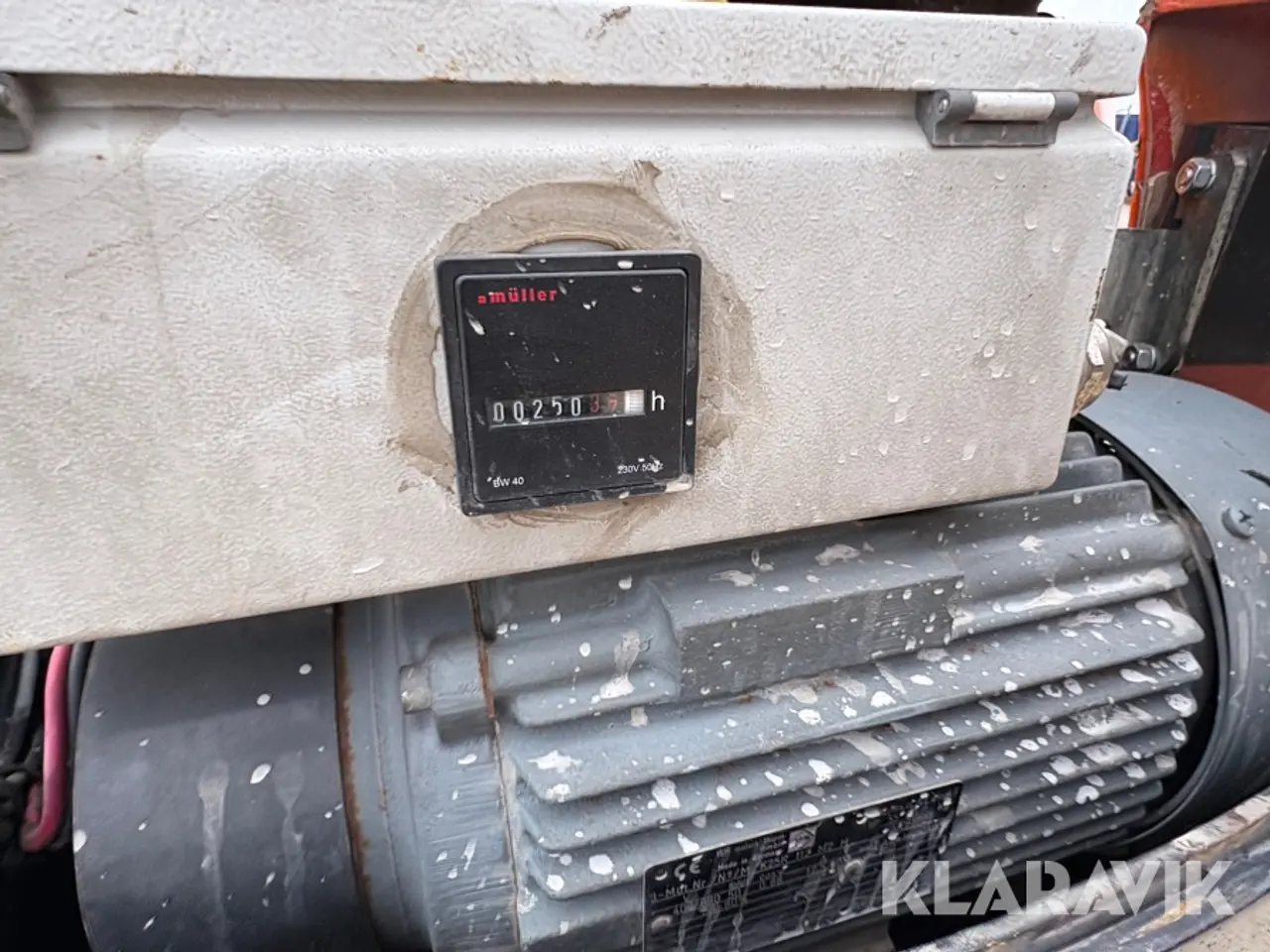 Billede 5 - Minigraver Kubota U17-3a