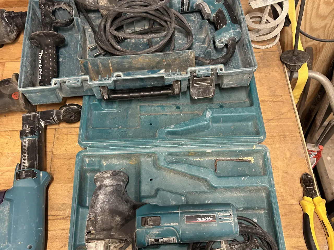 Billede 6 - Makita værktøj 