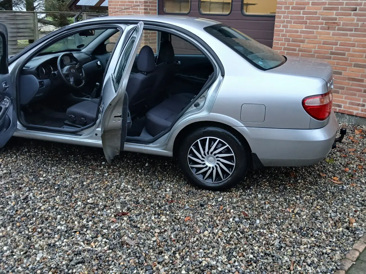 Billede 6 - Nissan almera 1.8 sedan