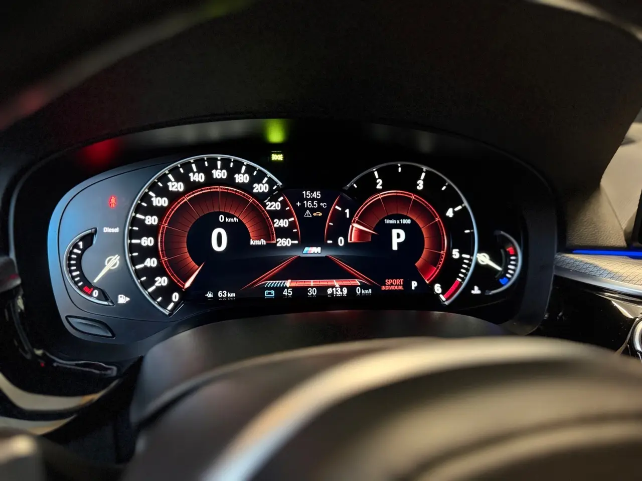 Billede 11 - BMW 530d 3,0 M-Sport aut.