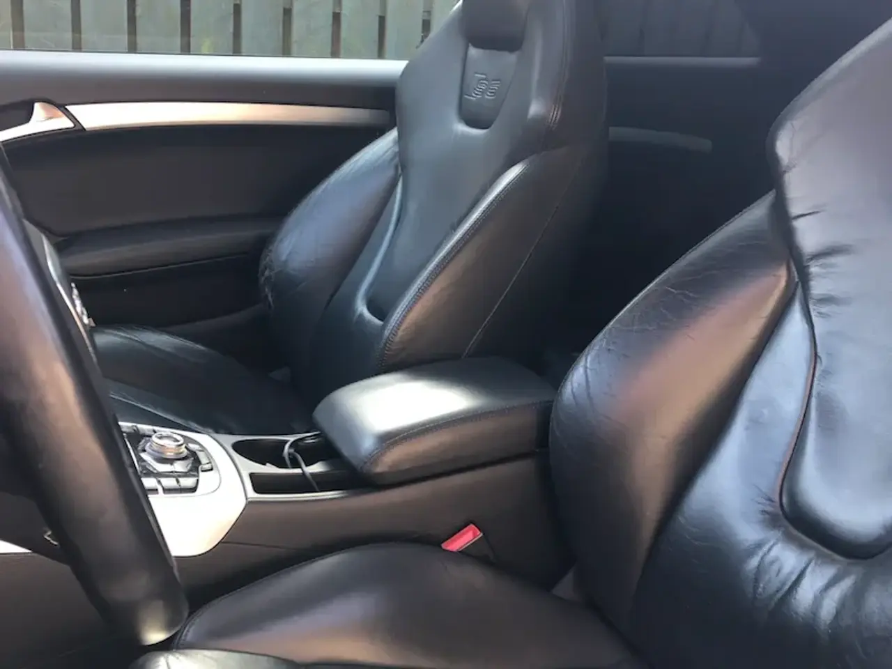 Billede 11 - Audi S5 4,2 FSi Coupé quattro S-tr.