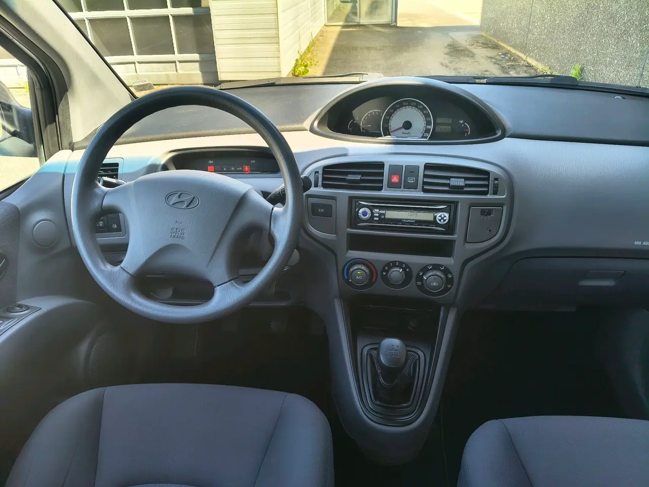Billede 6 - Hyundai Matrix 1,6 103HK