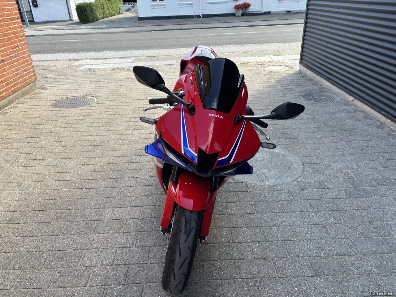 Billede 3 - Honda CBR 600 RR