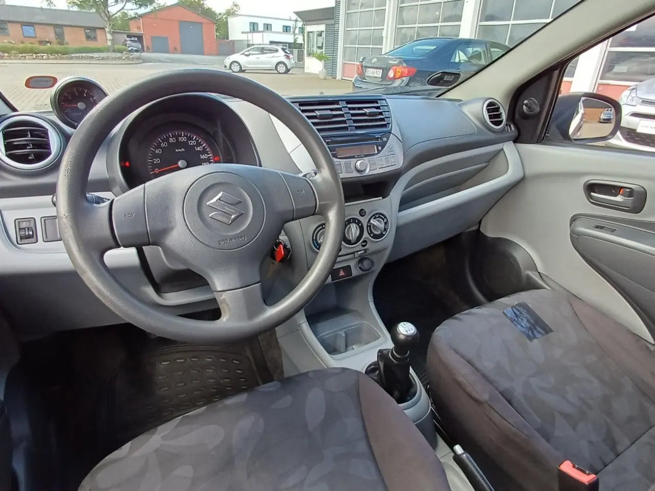 Billede 13 - Suzuki Alto 1,0 GL