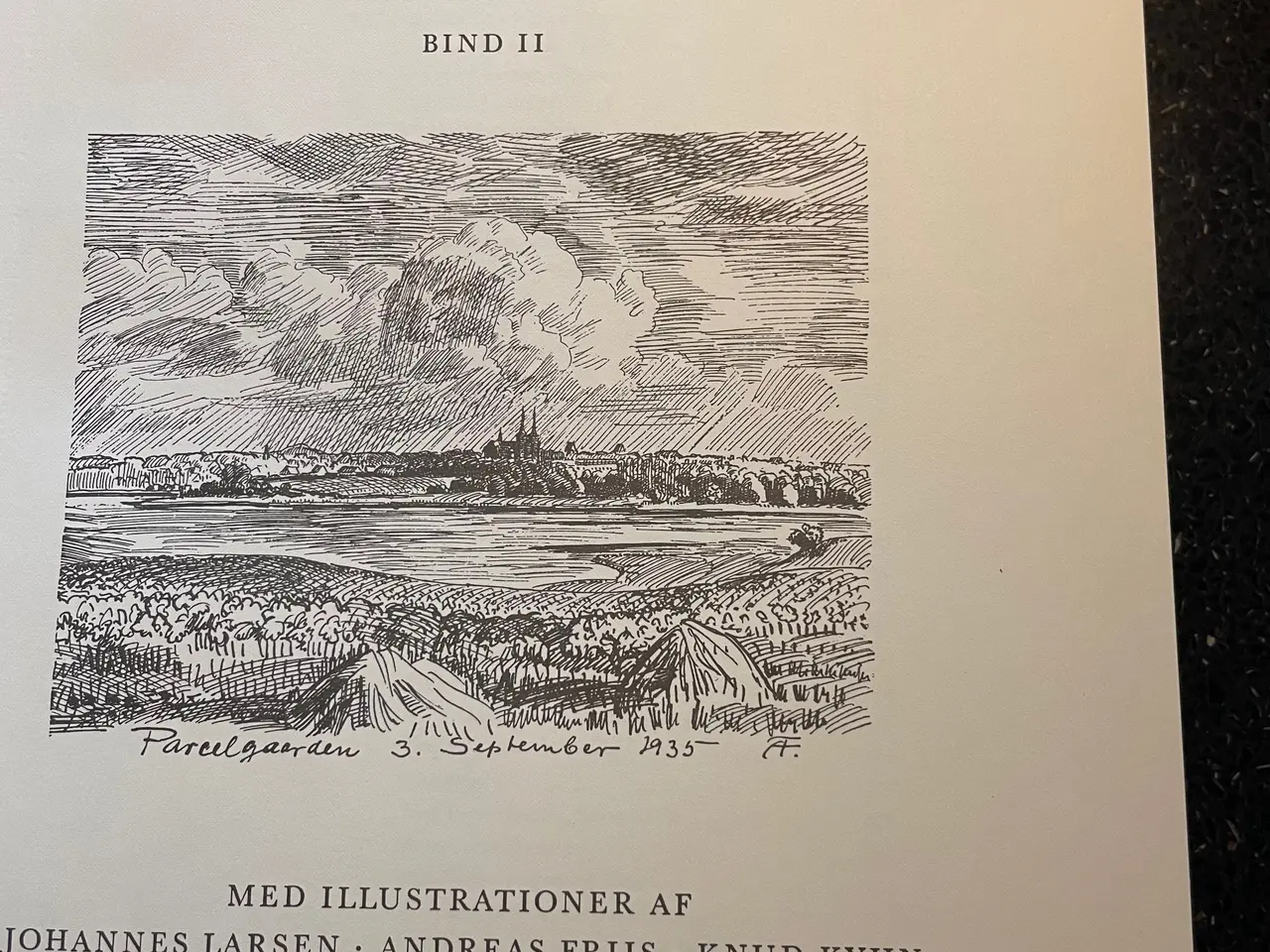 Billede 3 - Danmarks store øer.