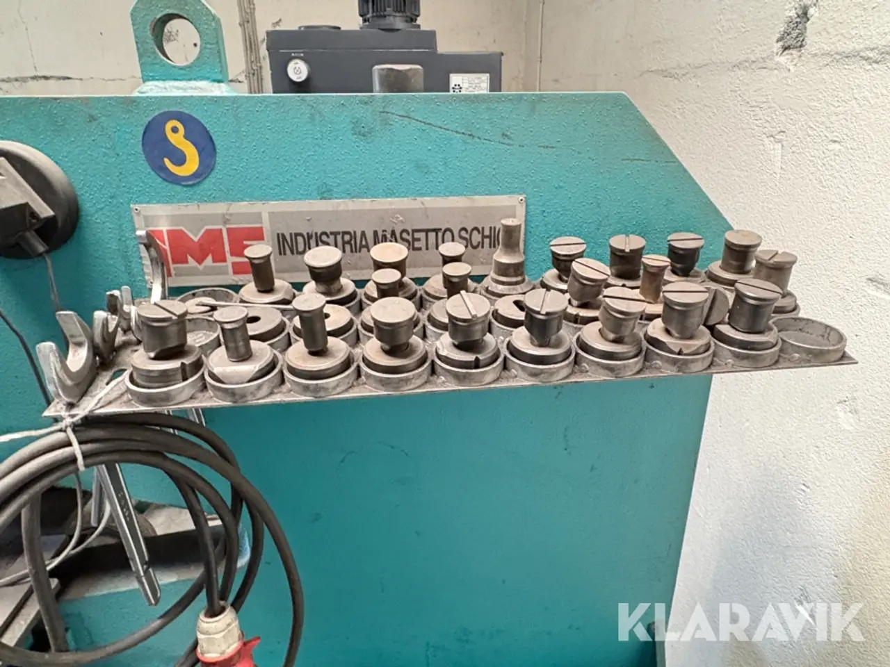 Billede 5 - Lokkemaskine IMS PHY 550