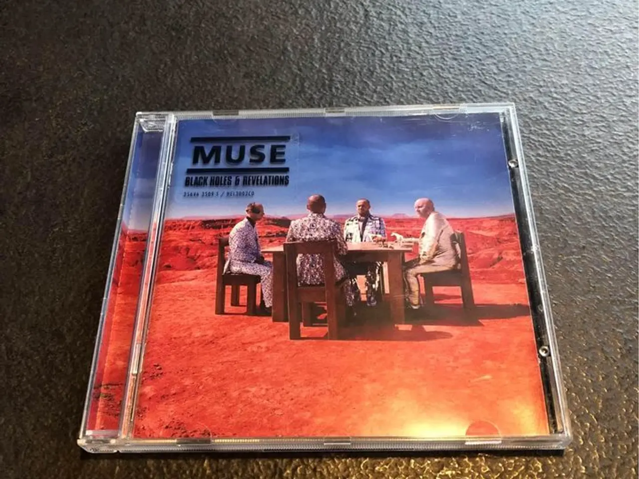 Billede 1 - MUSE  - CD