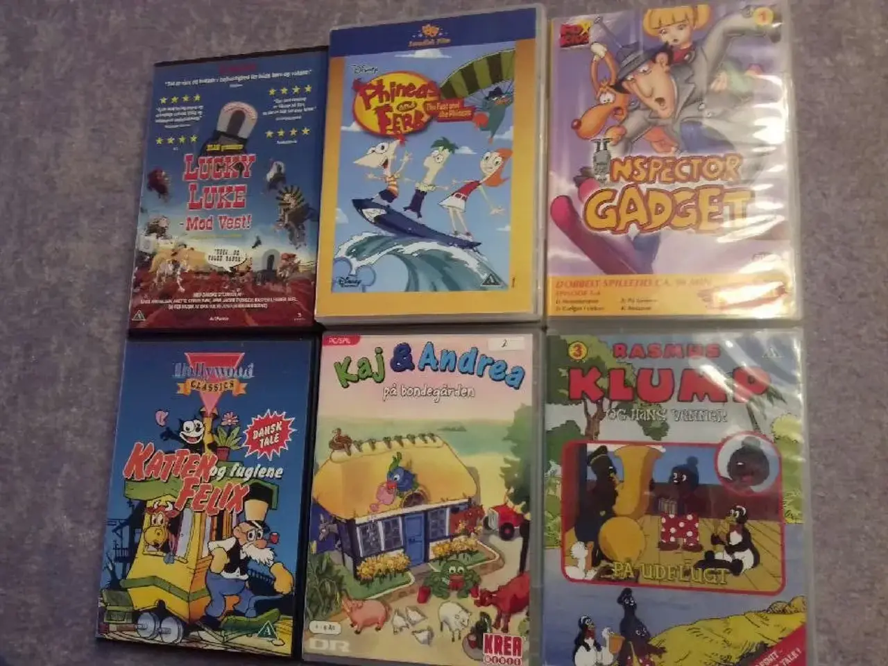 Billede 1 - DVD film