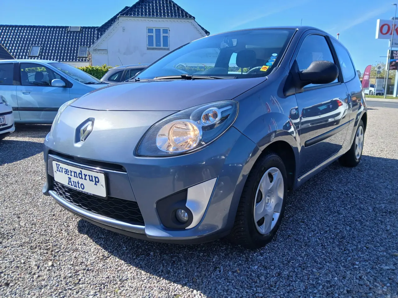 Billede 1 - Renault Twingo 1 2  Nysynet 