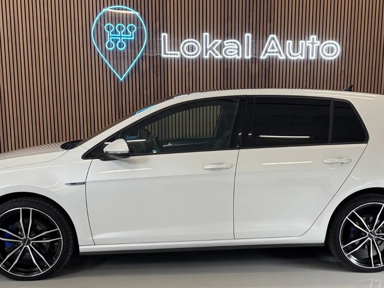 Billede 2 - VW Golf VII 1,4 GTE DSG