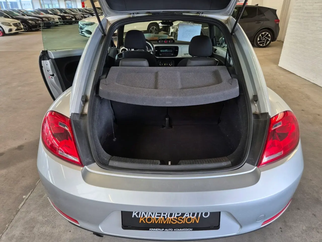 Billede 19 - VW Beetle 1,2 TSI Design 105HK 3d 6g