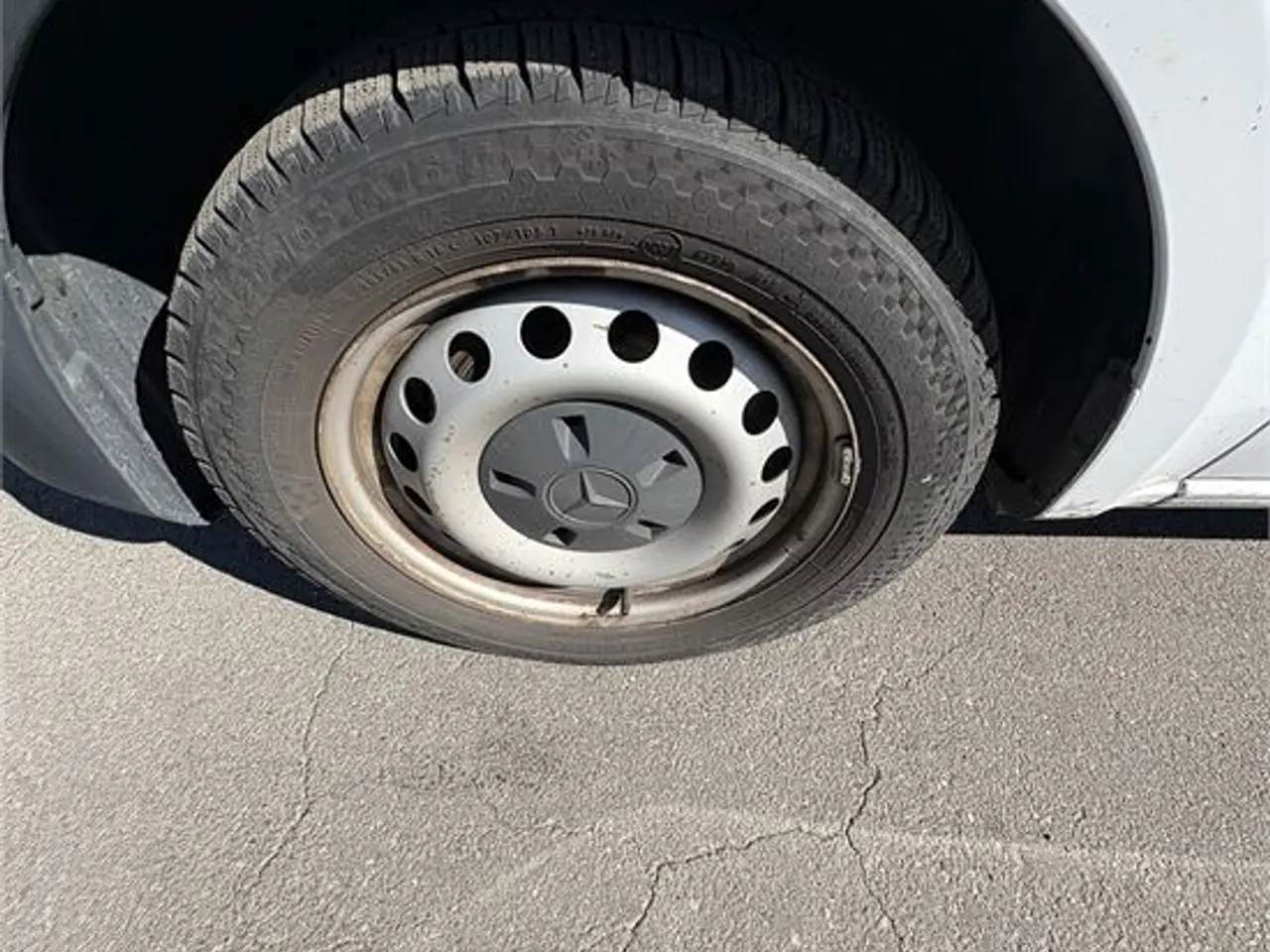 Billede 10 - Mercedes Vito 114 - Automatgear