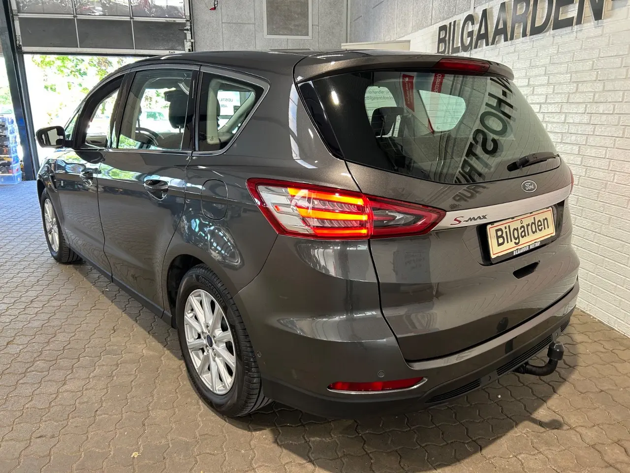 Billede 4 - Ford S-MAX 1,5 SCTi 160 Titanium 7prs
