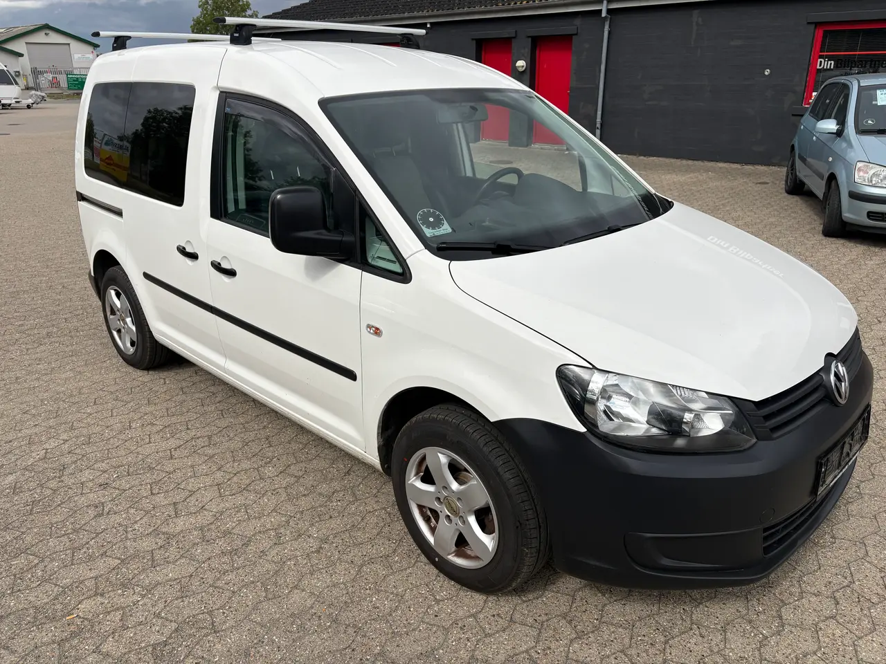 Billede 6 - MOMSFRI VW Caddy 1,2i BENZIN
