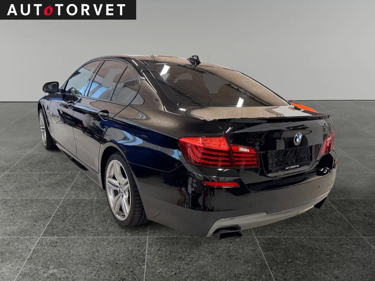 Billede 3 - BMW 520d 2,0 M-Sport aut.