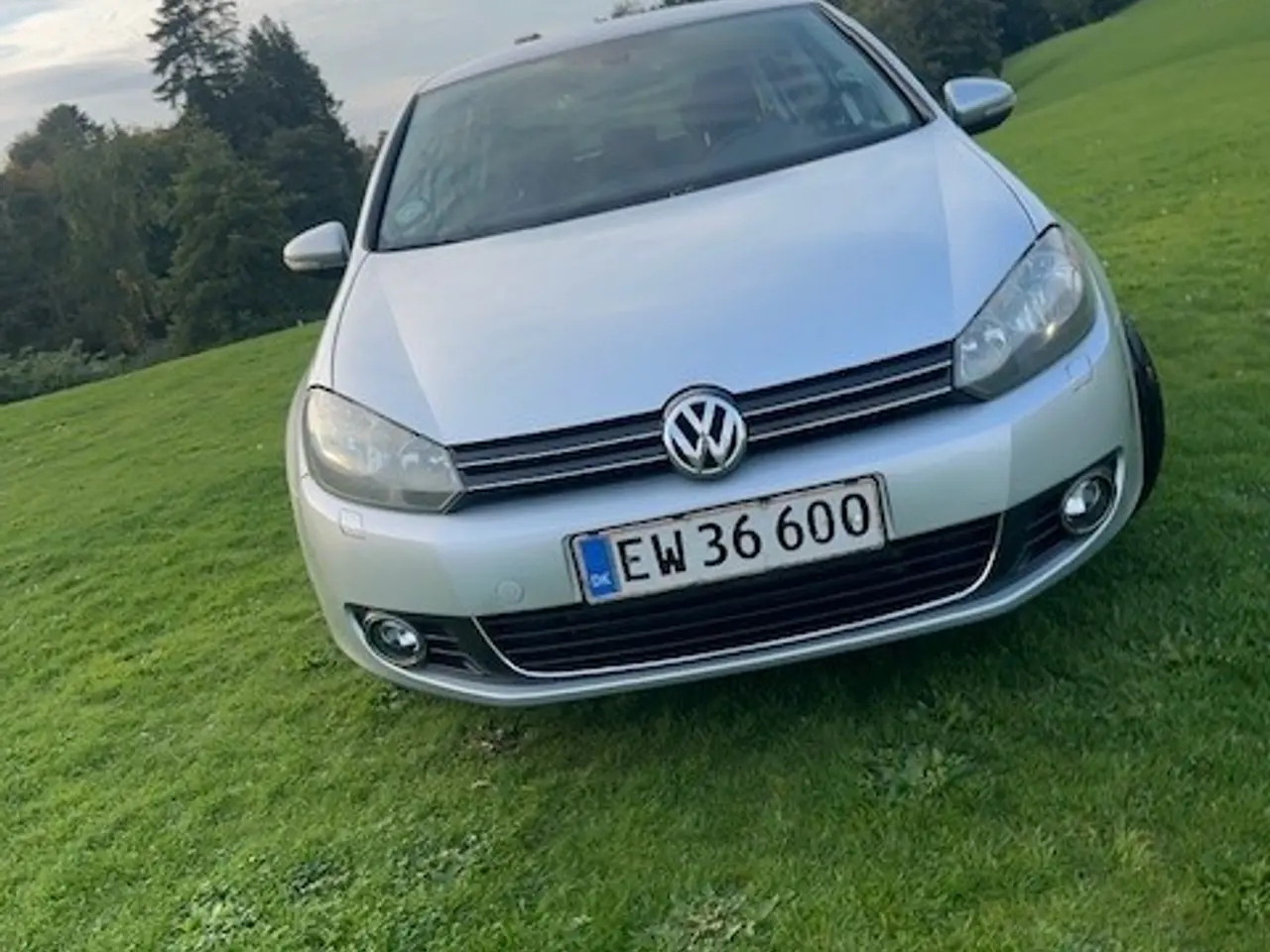 Billede 6 - 2010 Volkswagen Golf 6 High Line TSI 160 HK