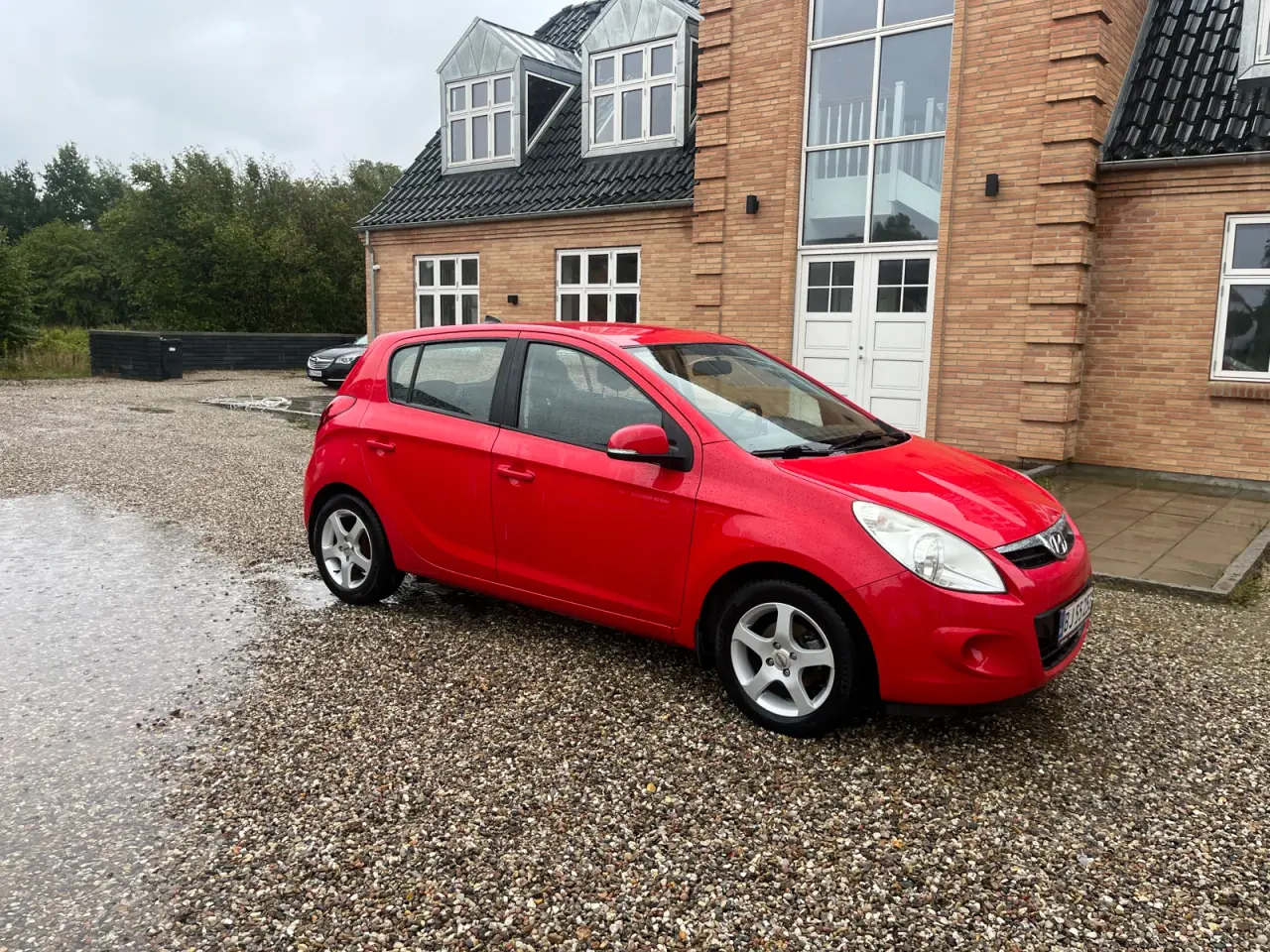 Billede 7 - Hyundai i20 1.2 benzin – 2012 – 295.000 km – synet