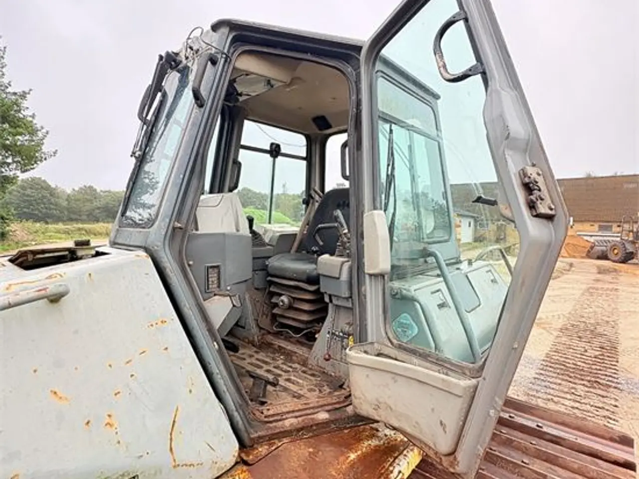 Billede 13 - Komatsu D65PX - Video