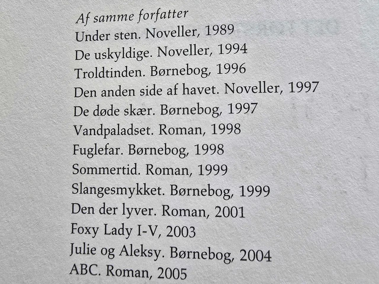 Billede 5 - Bog af Ida Jessen