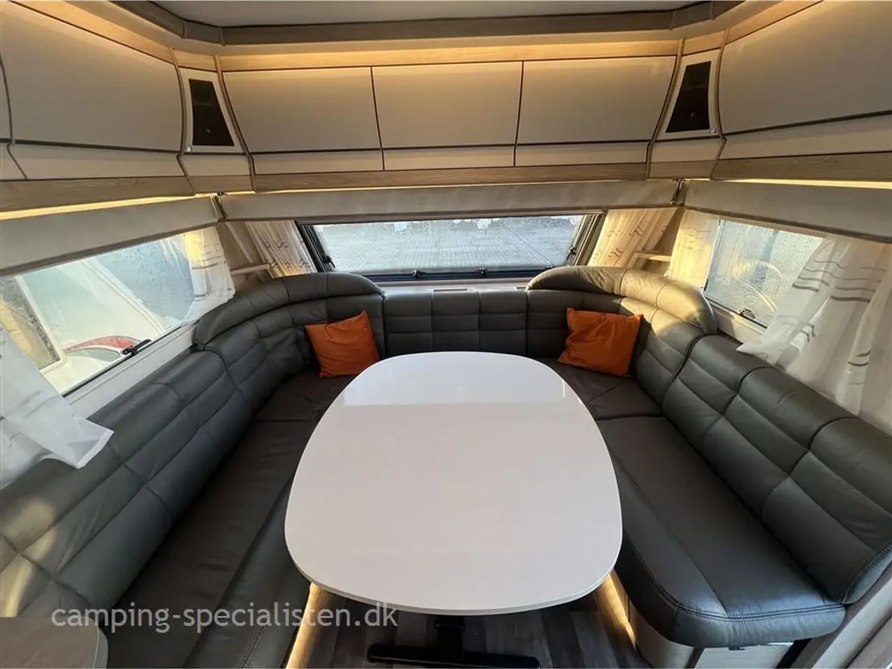 Billede 1 - 2022 - Kabe Imperial 600 XL KS Kabe Imperial 600 XL KS 2022 - Se den nu hos Camping-Specialisten.dk