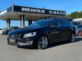 Volvo V60 2,0 D2 Momentum 120HK Stc 6g Aut.