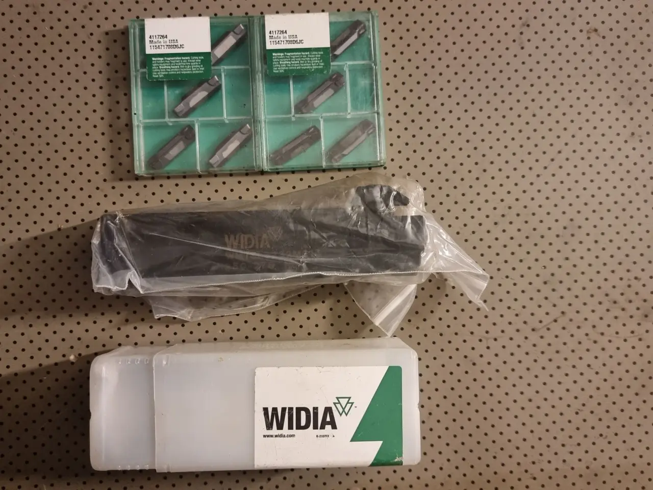 Billede 2 - 32x32mm Drejestål / platterholder