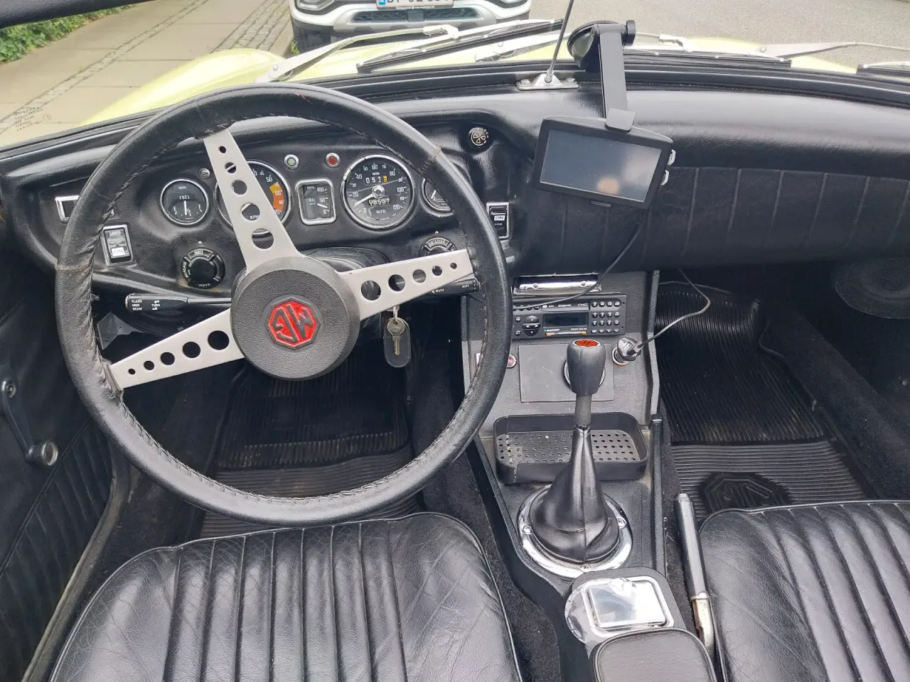 Billede 4 - MGB super stand