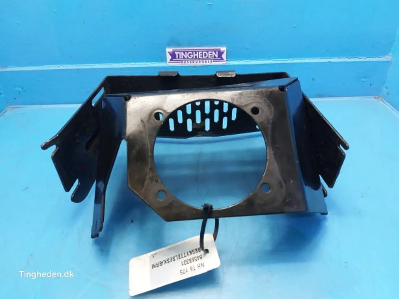 Billede 5 - New Holland T6 Beskyttelsesskærm 84568331