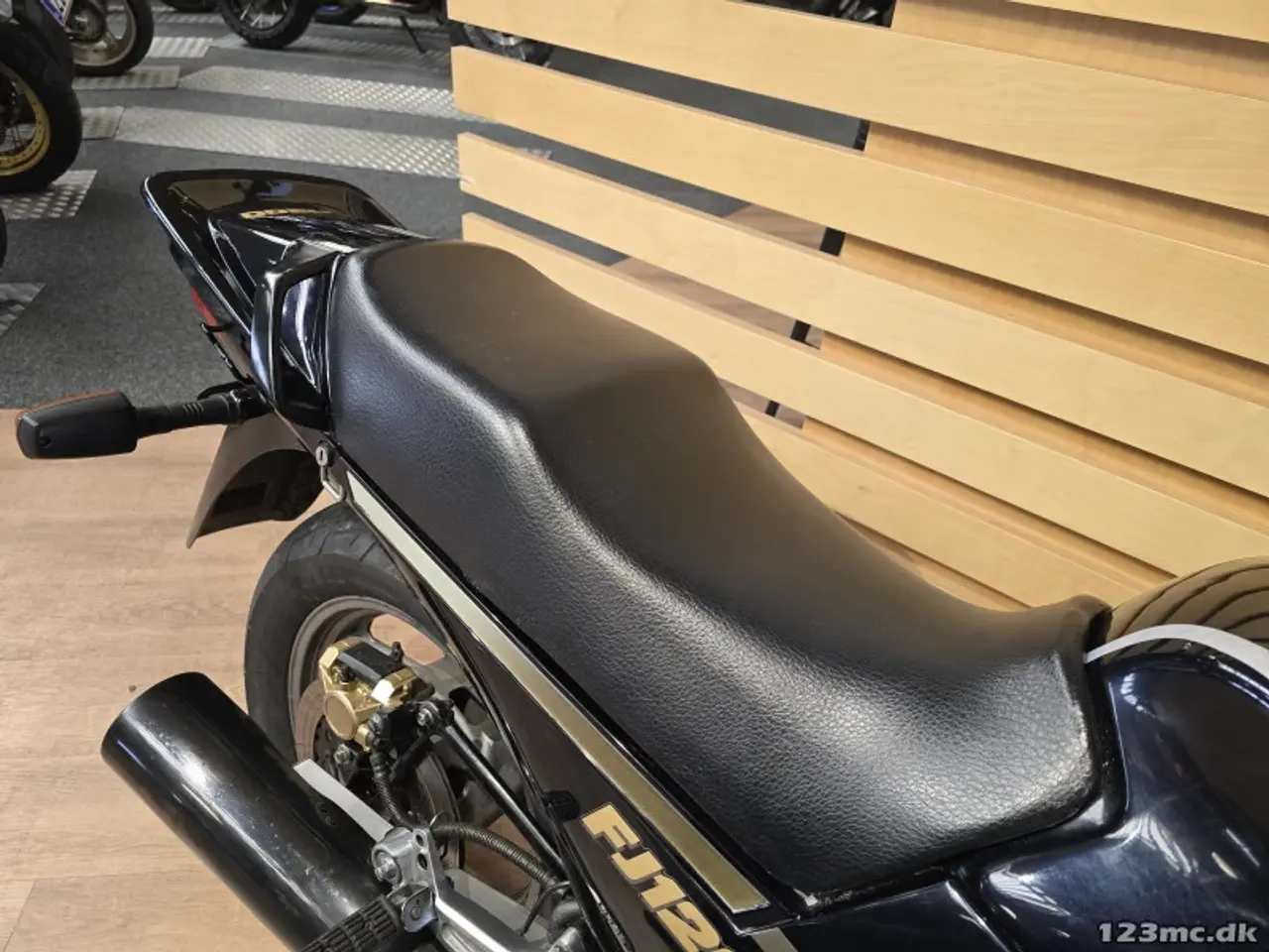 Billede 10 - Yamaha FJ 1200