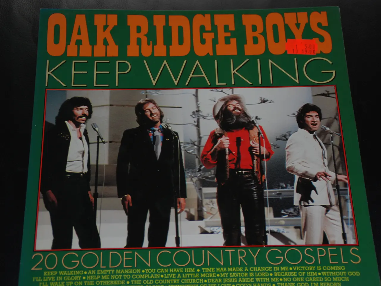 Billede 1 - lp - The Oak Ridge Boys