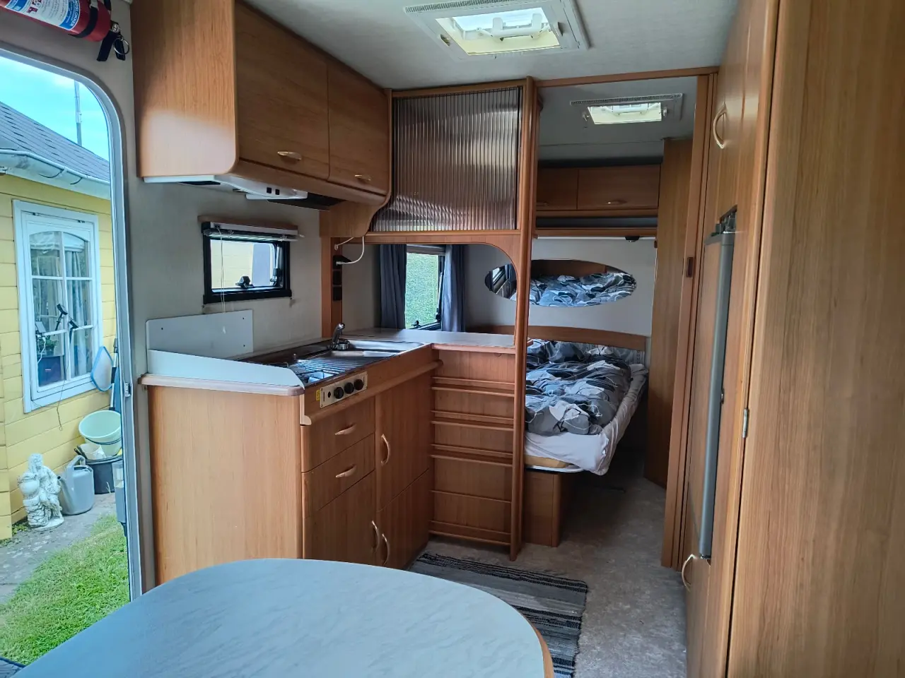 Billede 8 - Kvalitets campingvogn 