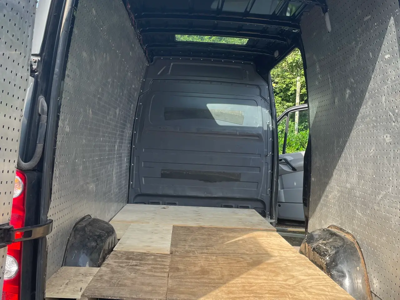 Billede 5 - Vw crafter 2,5 tdi