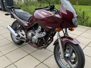 Yamaha XJ 600 S