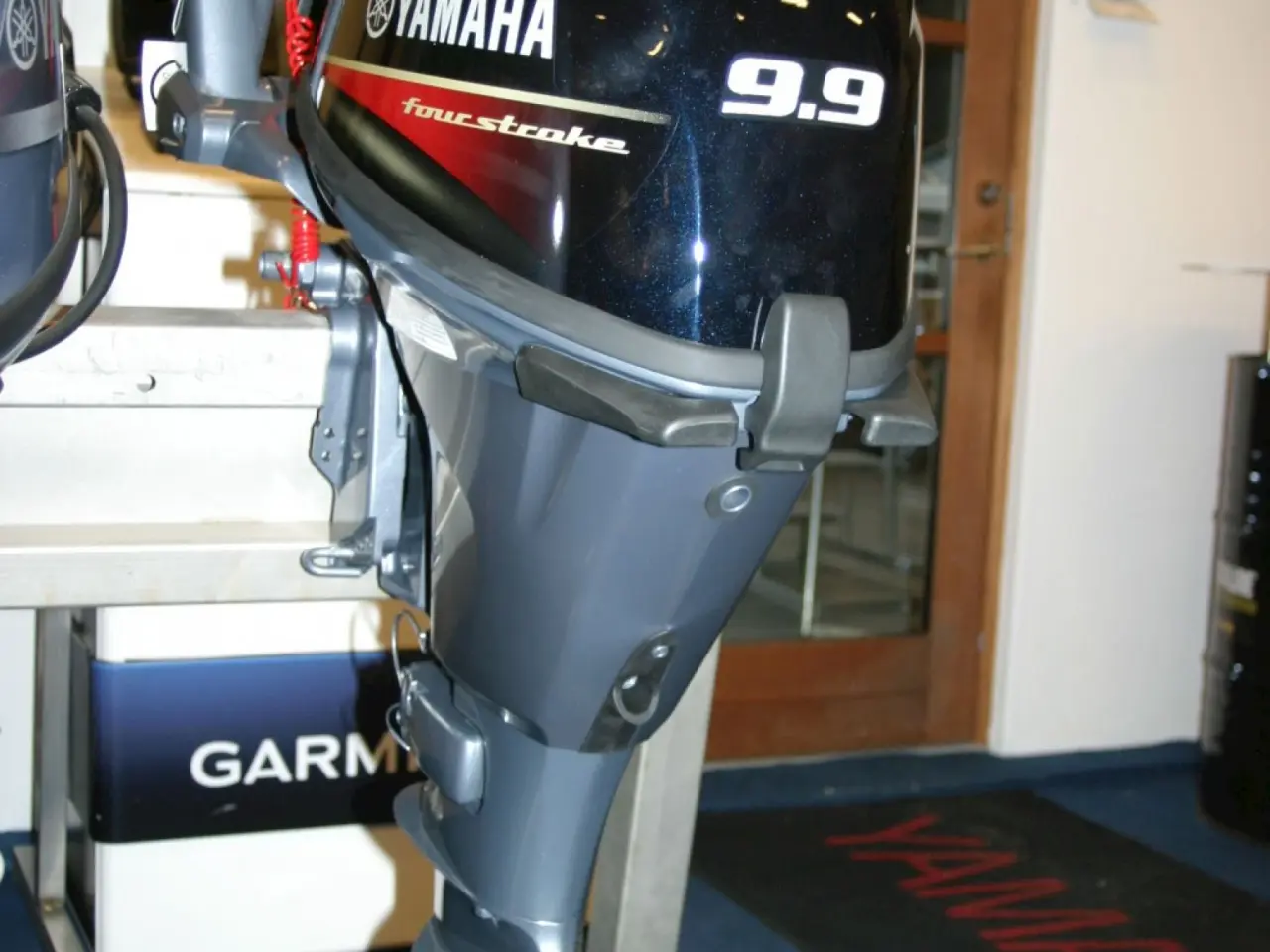 Billede 12 - Yamaha F9.9HMHS/L Sport