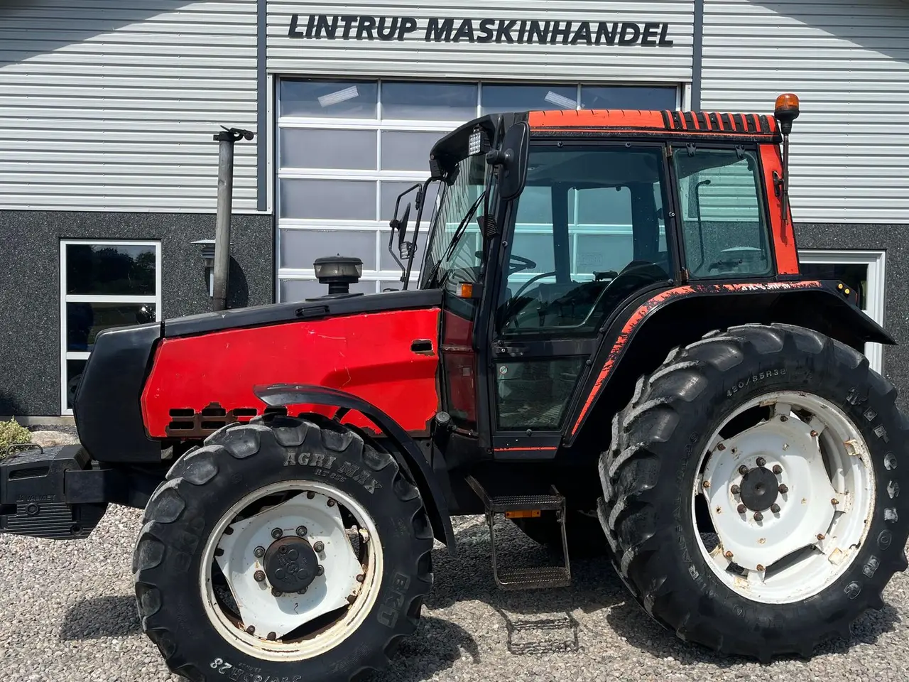 Billede 1 - Valmet 6300 GOS
