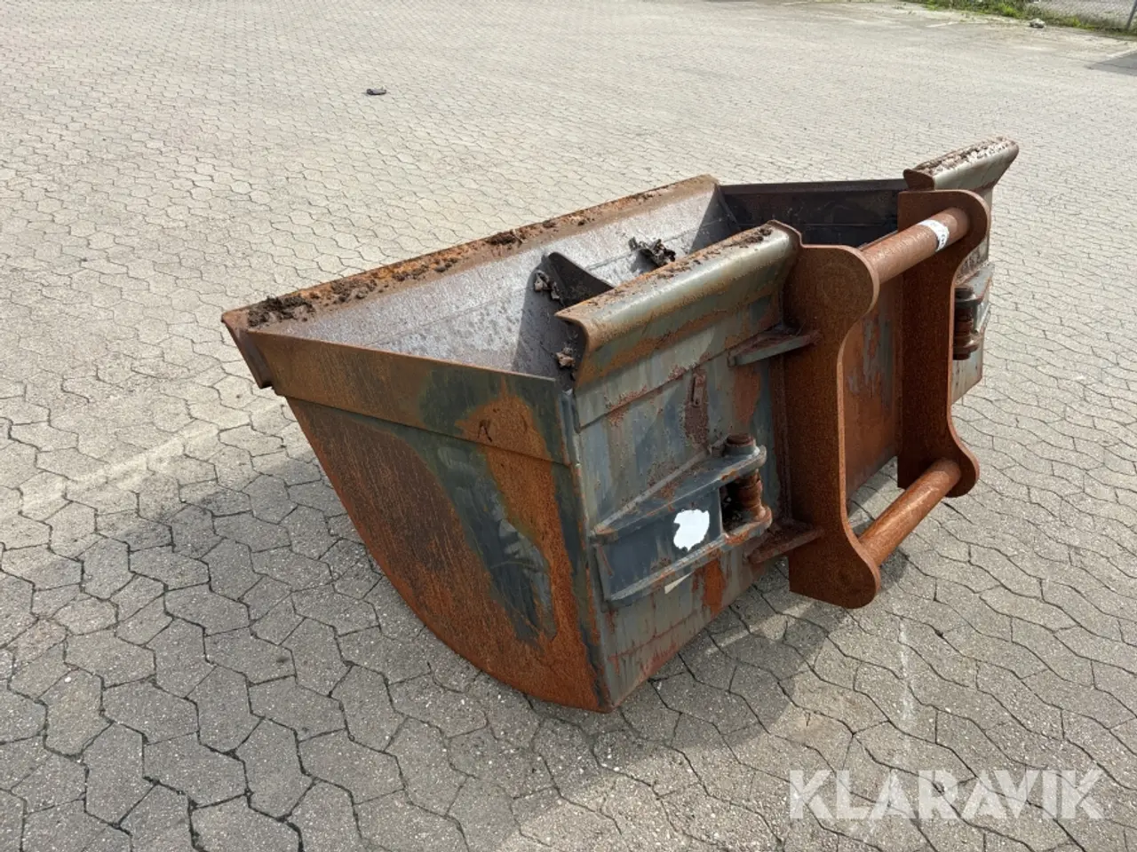 Billede 3 - Skovl ER - 200cm