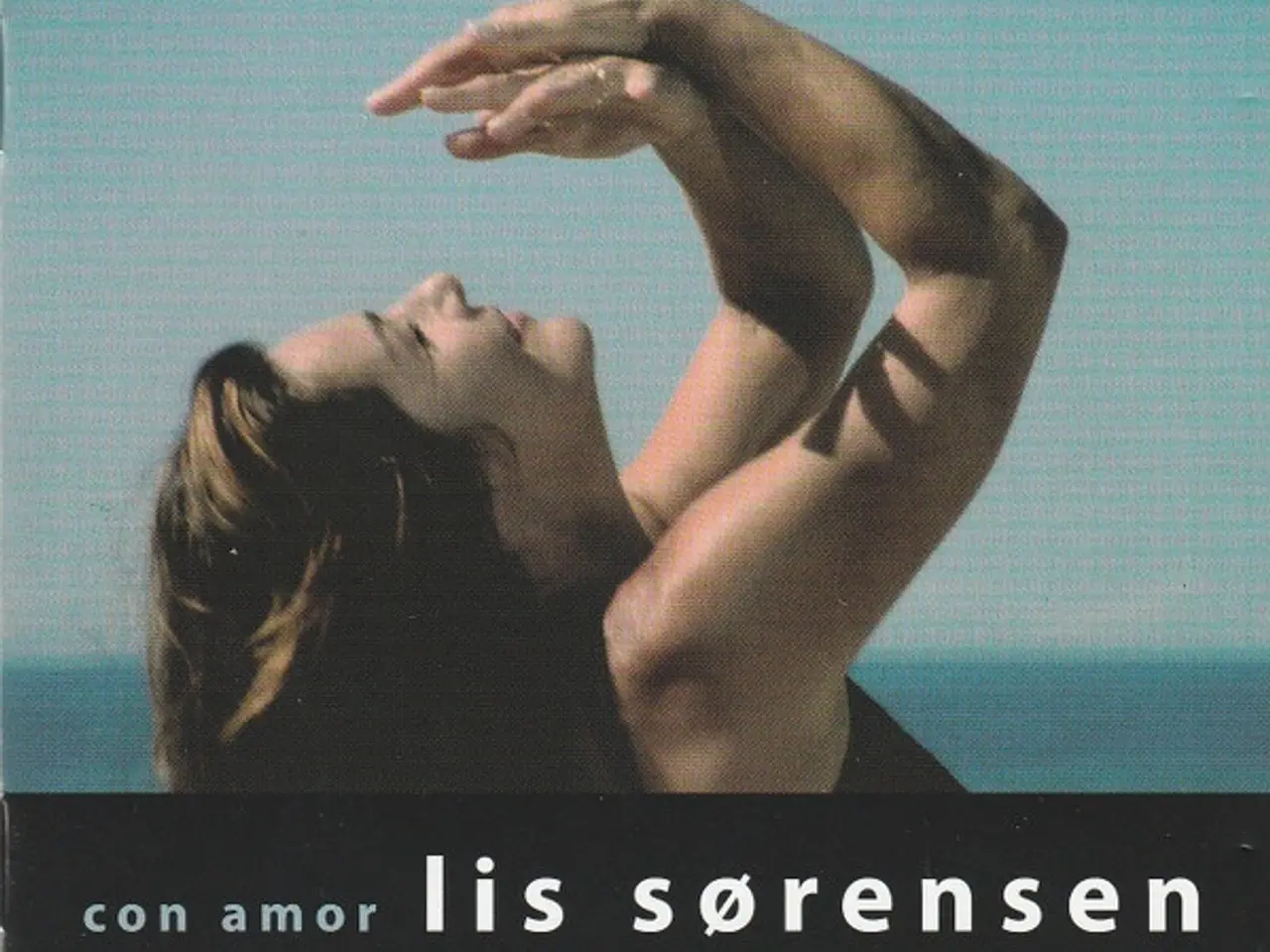 Billede 1 - Lis Sørensen – Con Amor – CD