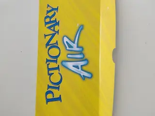 Pictionary air