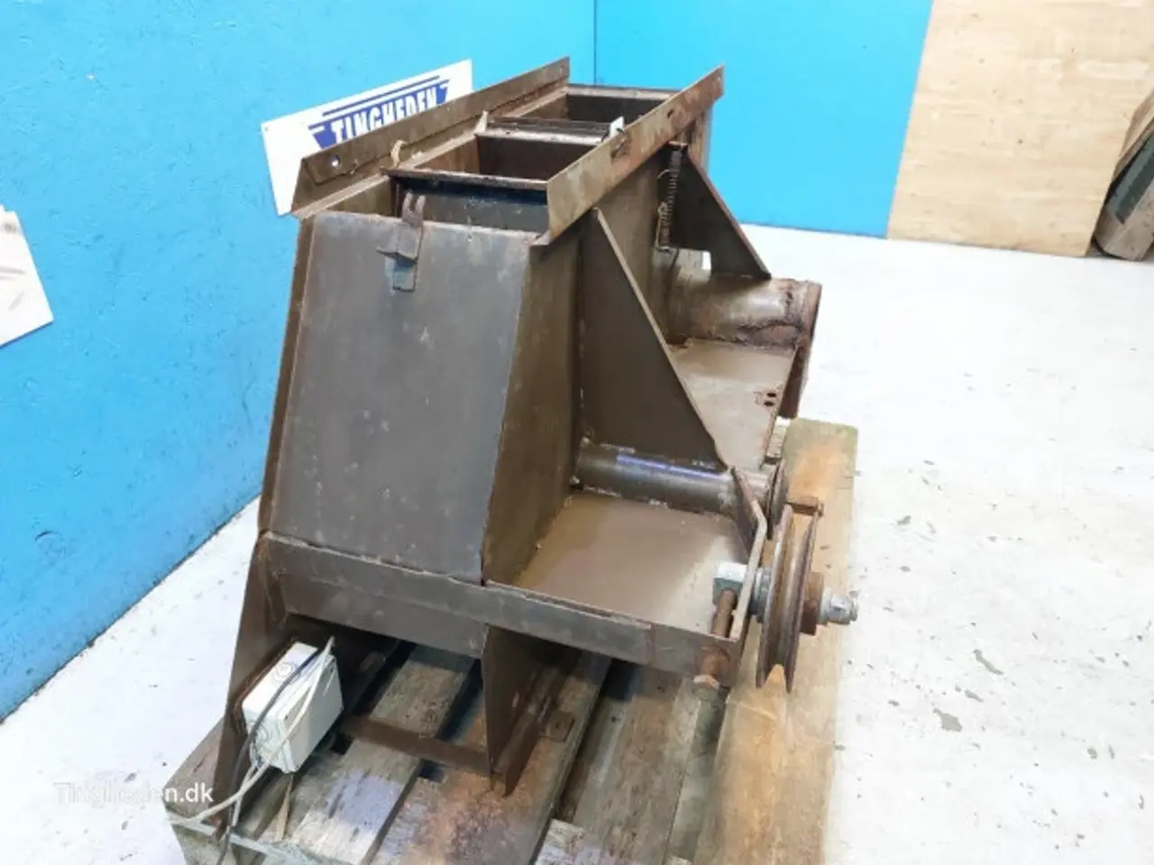 Billede 13 - Massey Ferguson 31 Elevatorkasse
