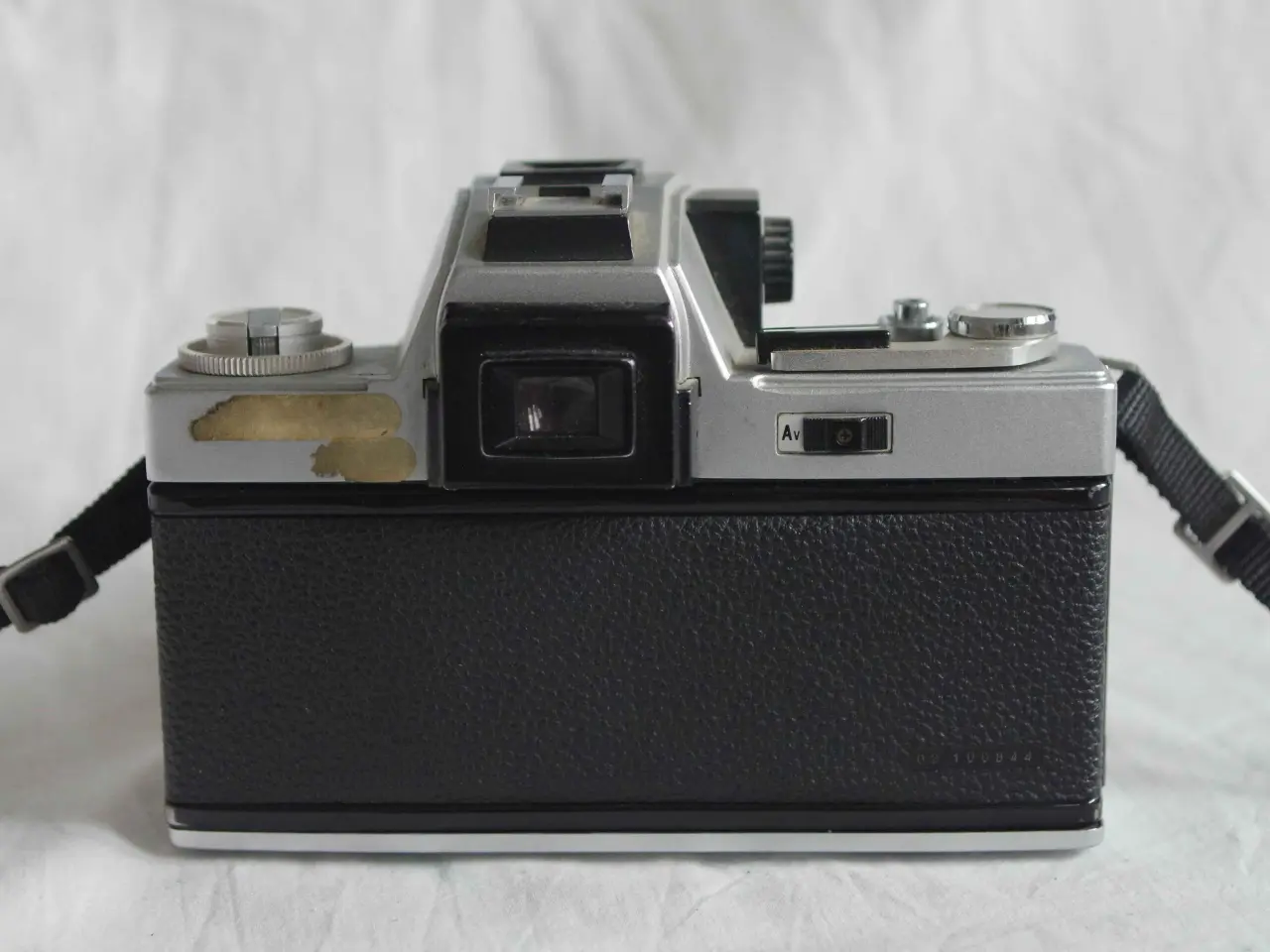 Billede 3 - Ricoh TLS 401 med Auto Rikenon 1:1.7 50 mm