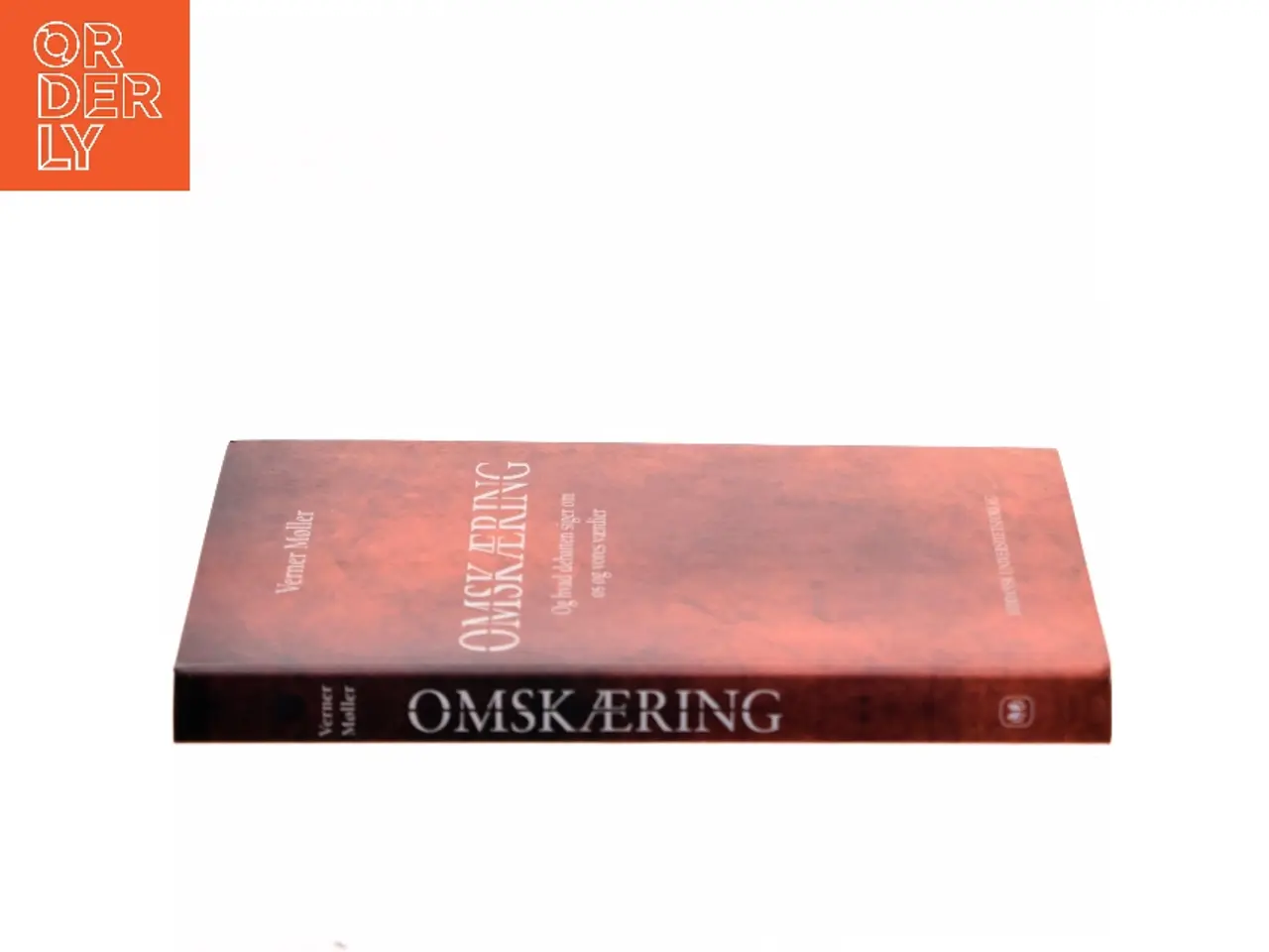 Billede 2 - Omskæring af Verner Møller (f. 1962) (Bog)