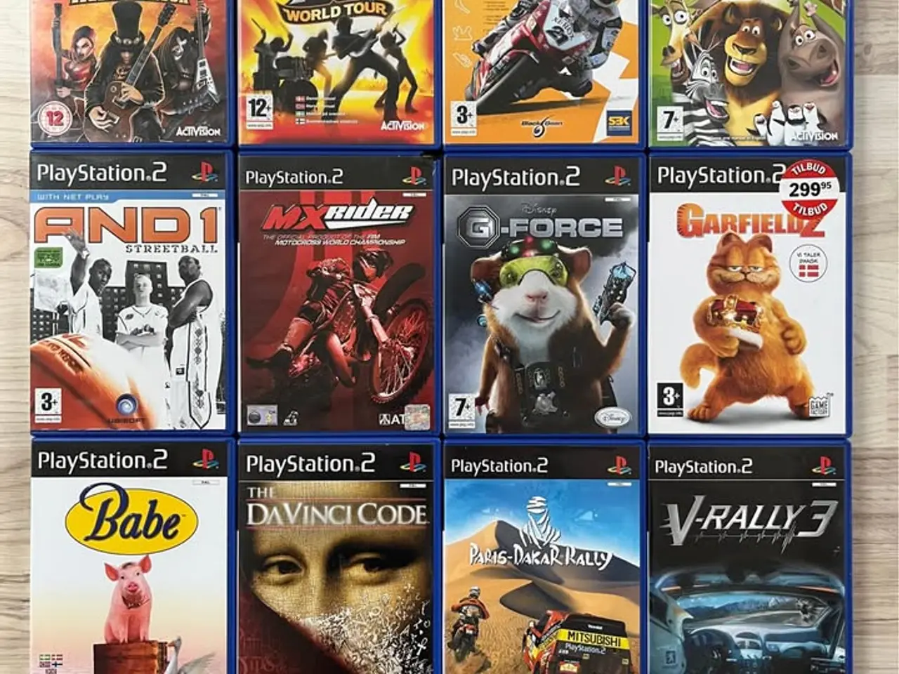 Billede 6 - Playstation 2 Spil