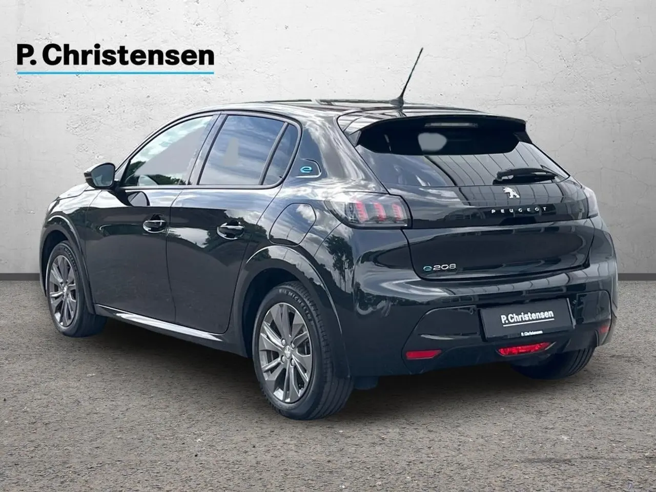 Billede 3 - Peugeot e-208 50 Allure
