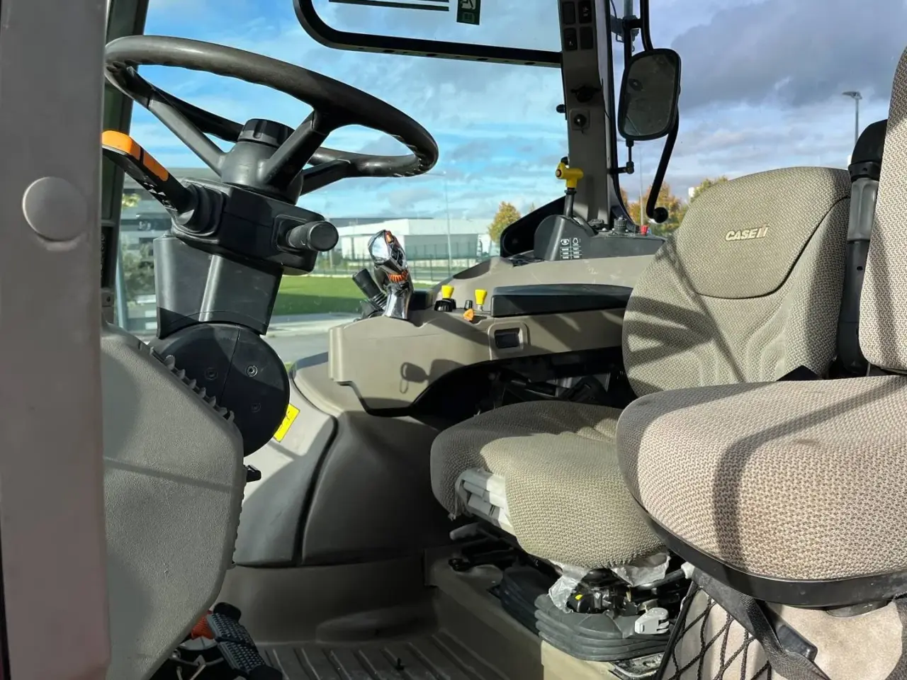 Billede 10 - Case IH Puma 150CVX