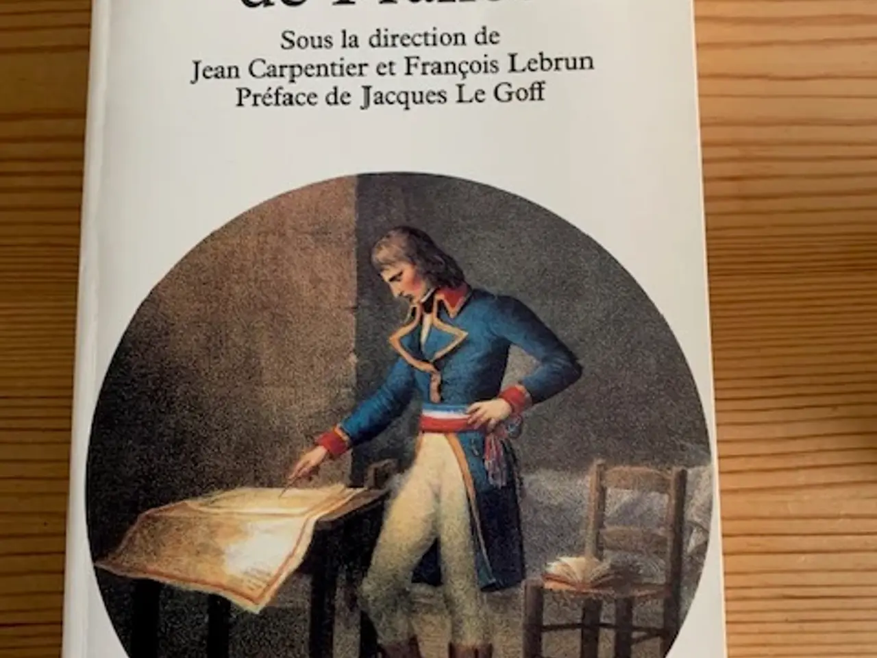 Billede 1 - Histoire de France, Jean Carpentier