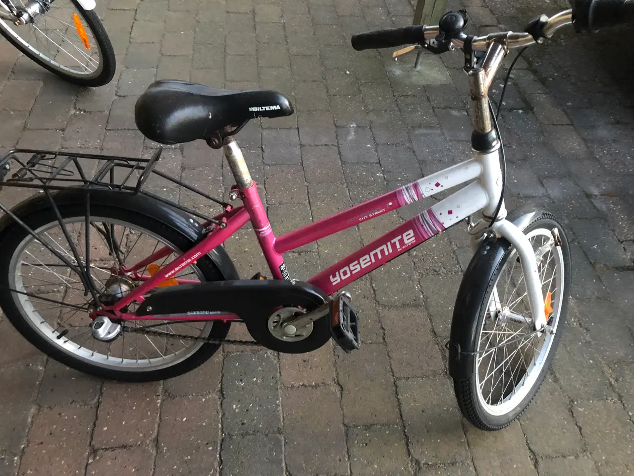 Billede 2 - Cykel 20”