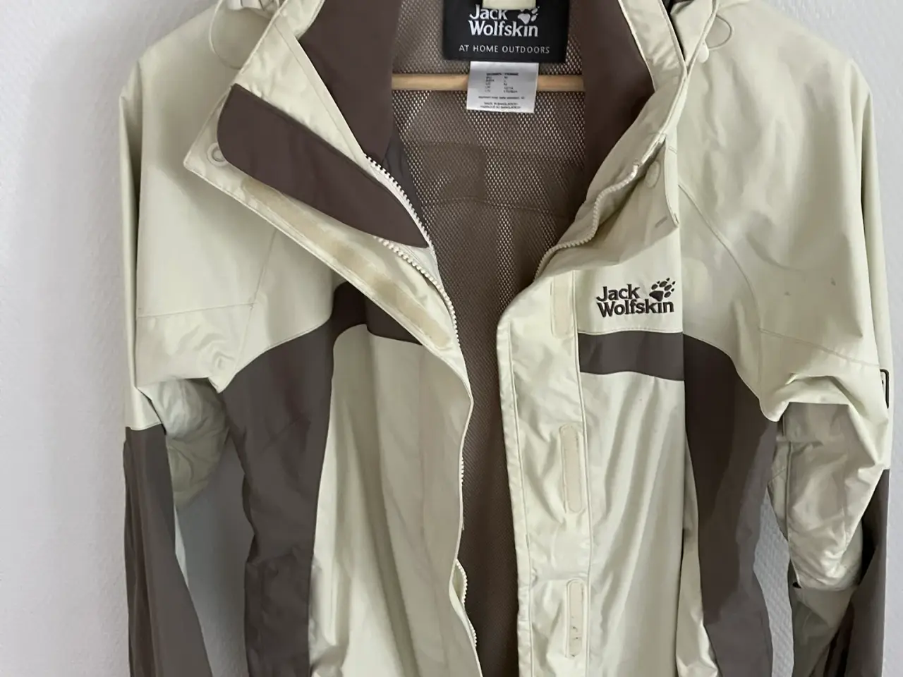 Billede 2 - Jack Wolfskin vindjakke