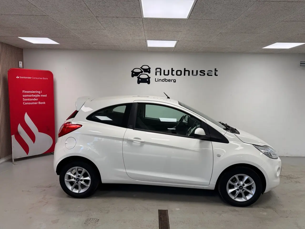 Billede 2 - Ford Ka 1,2 Trend 69HK 3d