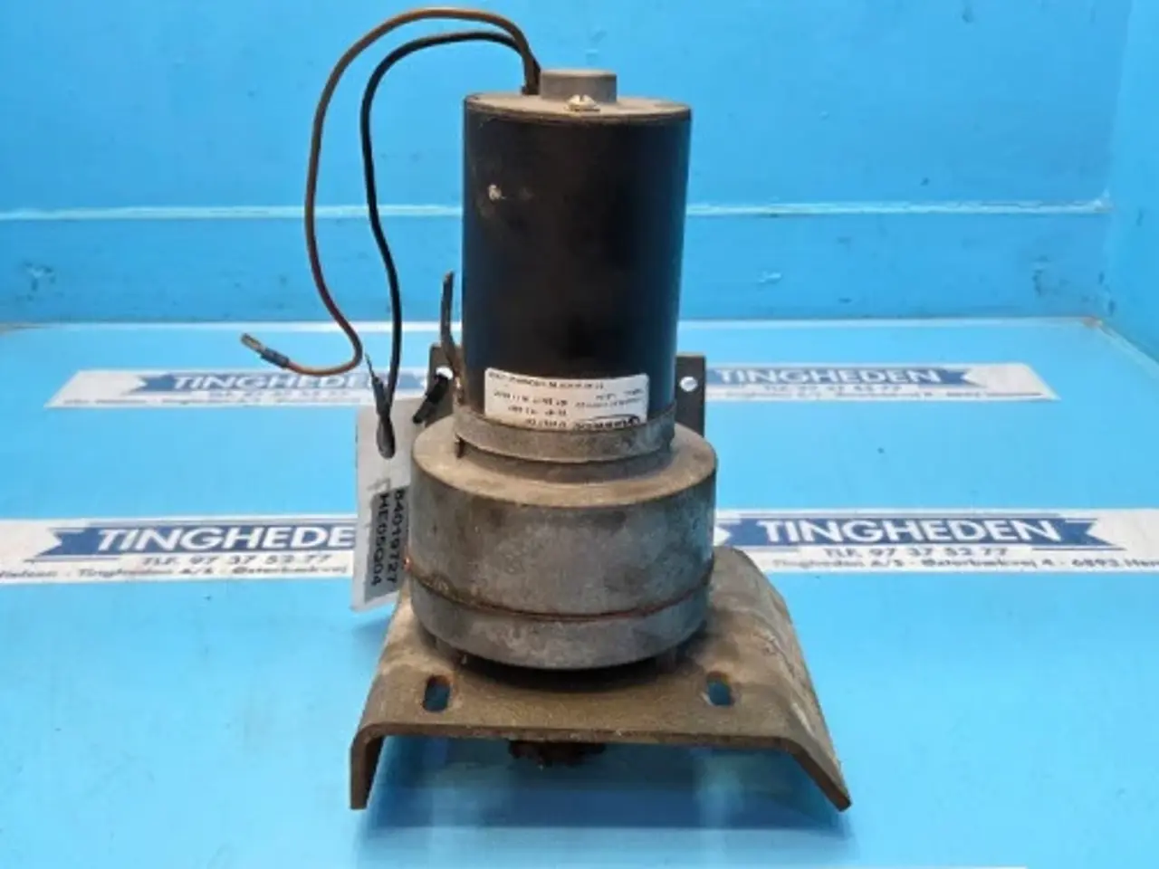 Billede 2 - New Holland FX38 El-motor 84019727