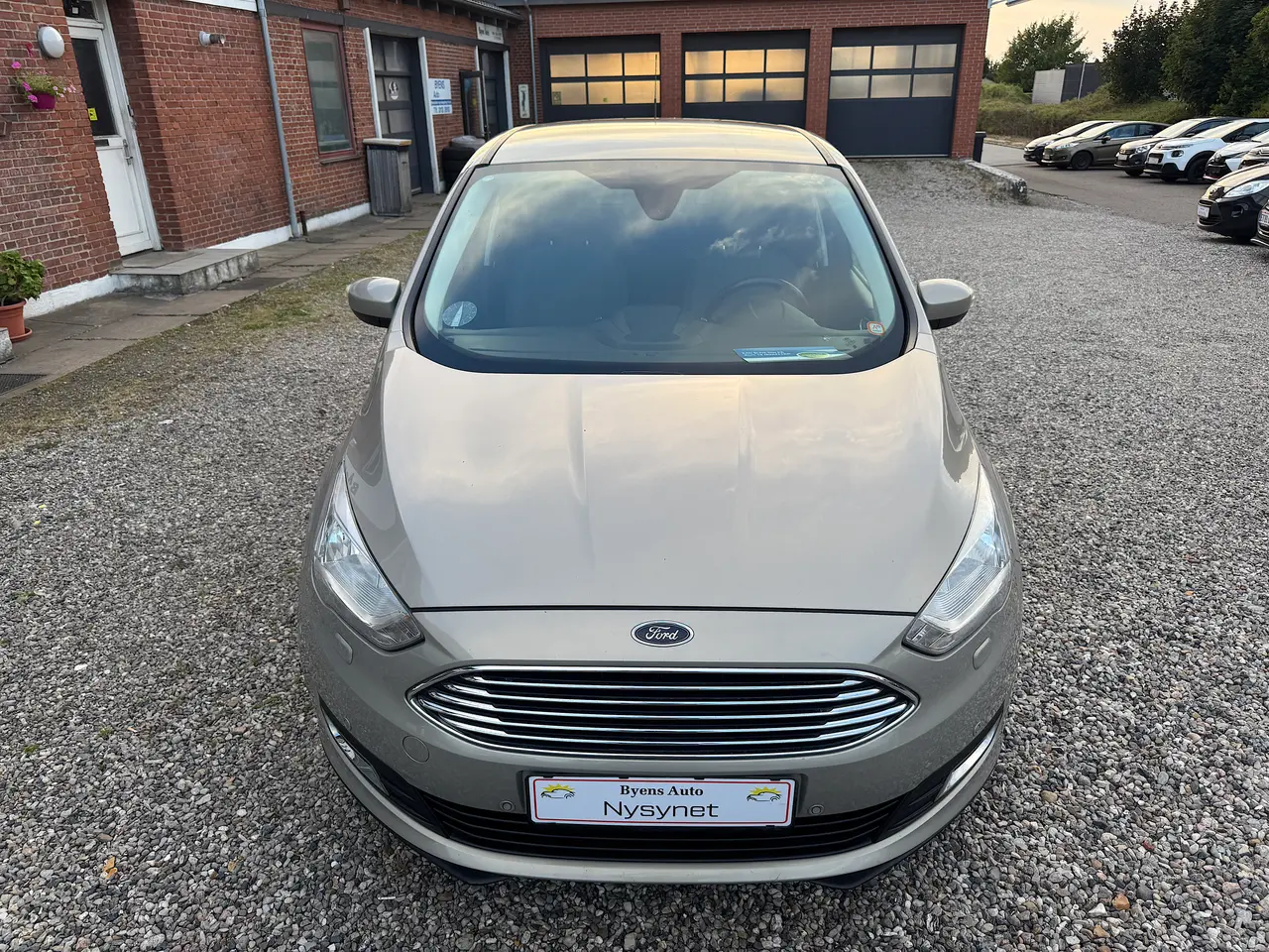 Billede 4 - Ford C Max Titanium 125HK Nysyn Meget pæn